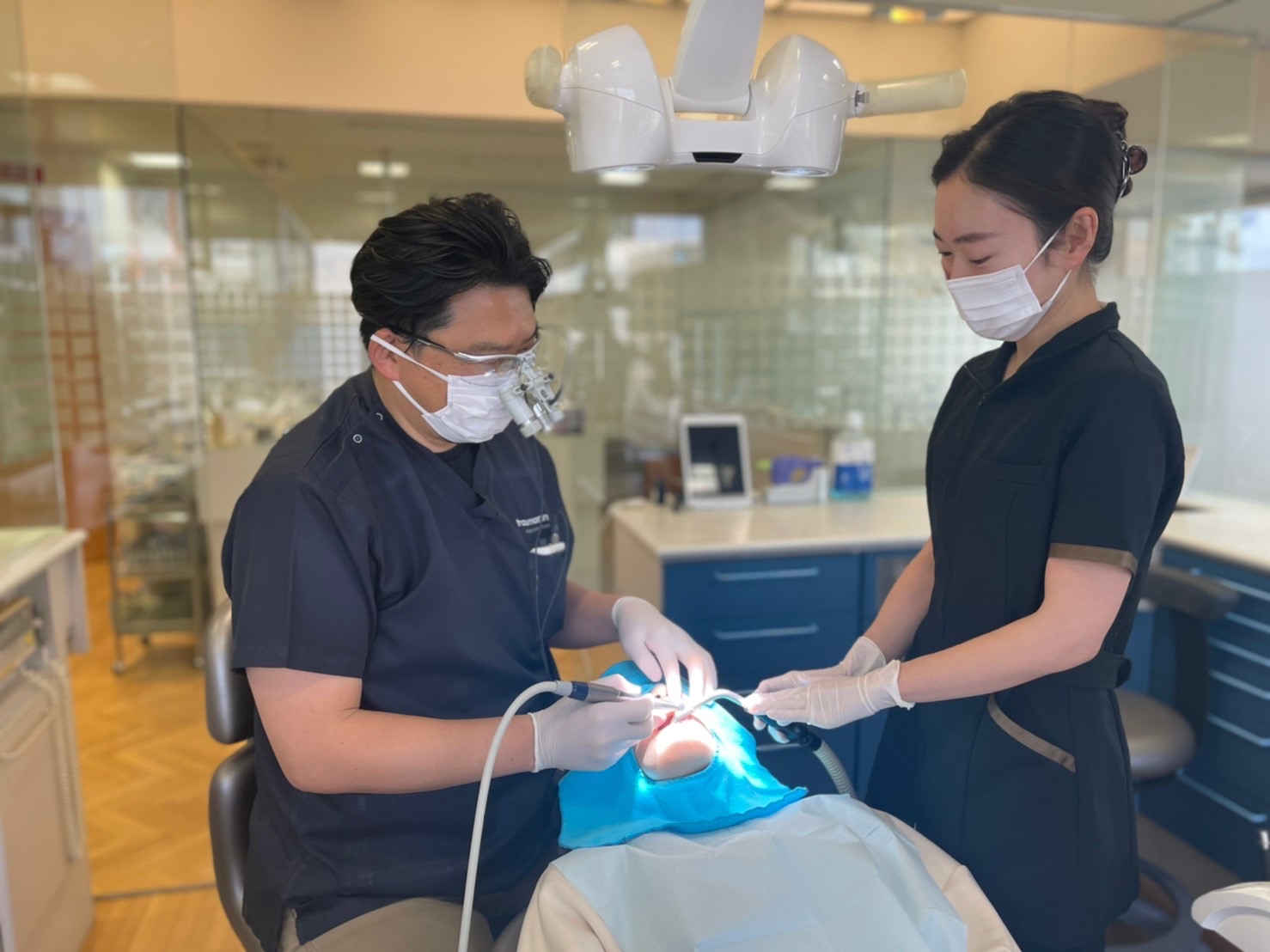 術後の痛み軽減にも効果的