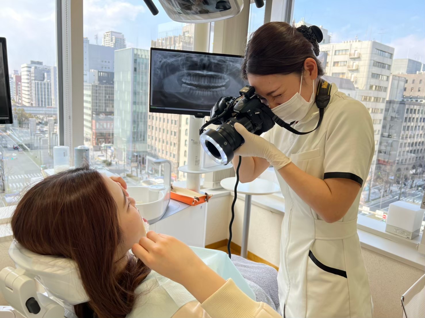 全身の健康状態も重要なチェックポイント