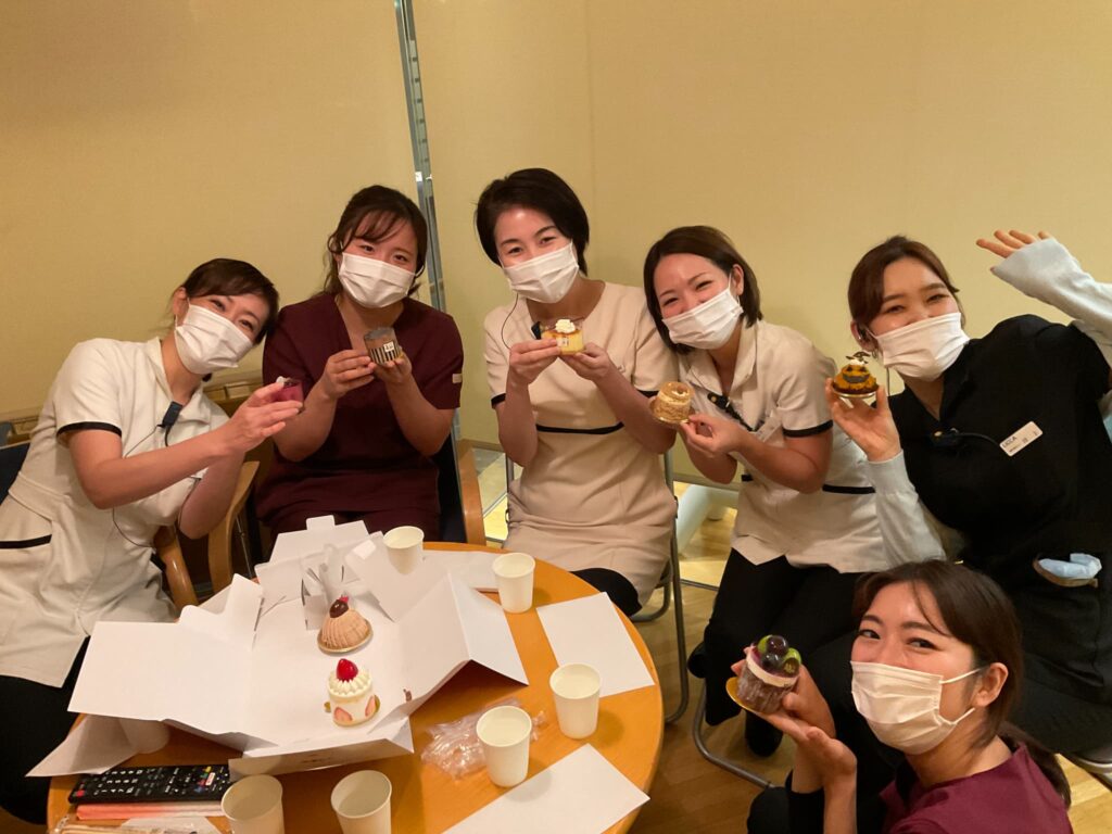 思いやりのある職場