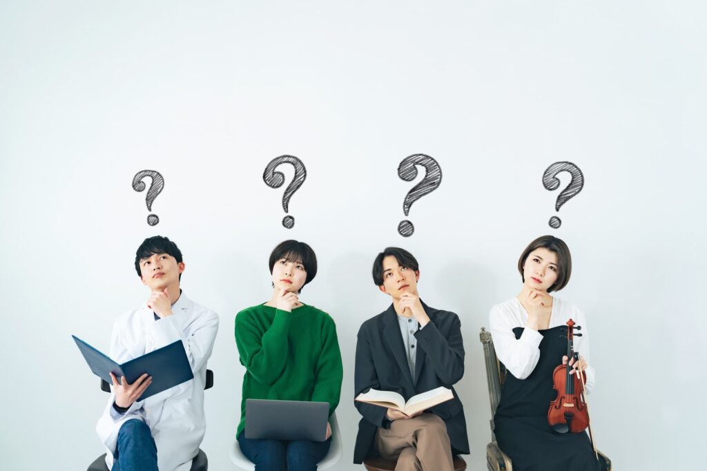 なぜ歯医者さんによって治療計画が違うのか考える人々