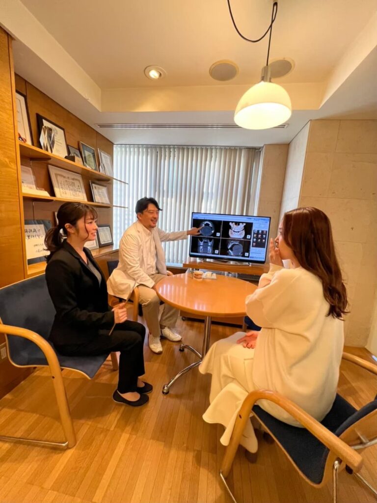 気軽に相談できる環境