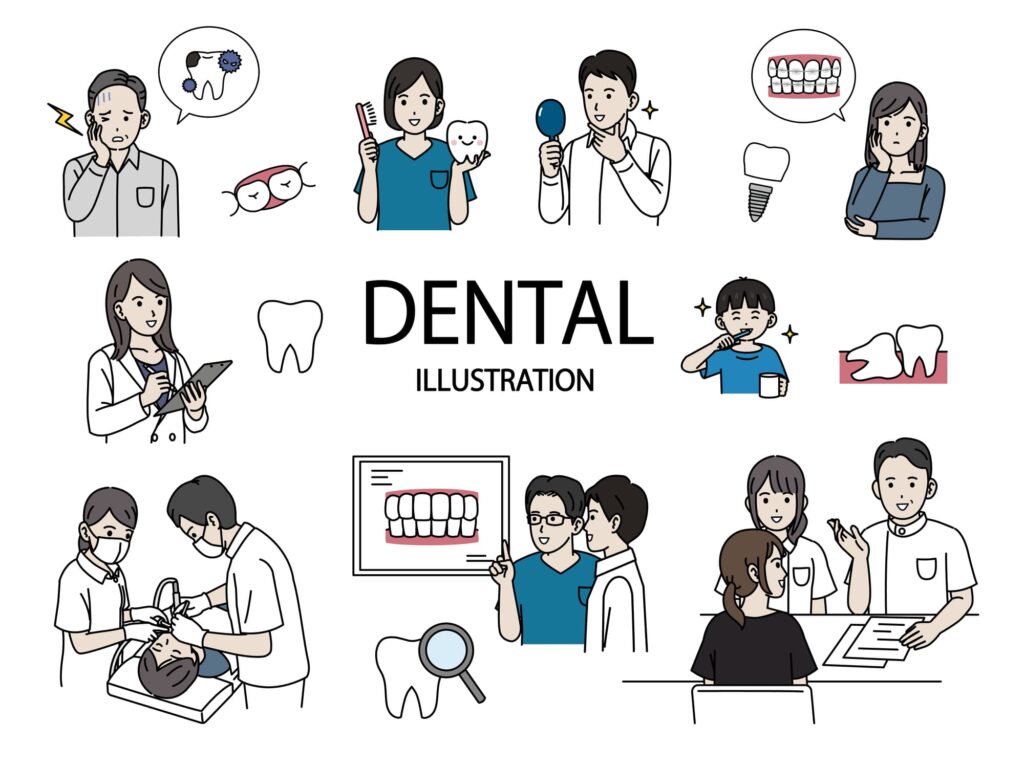 転院を考える要素のイメージ