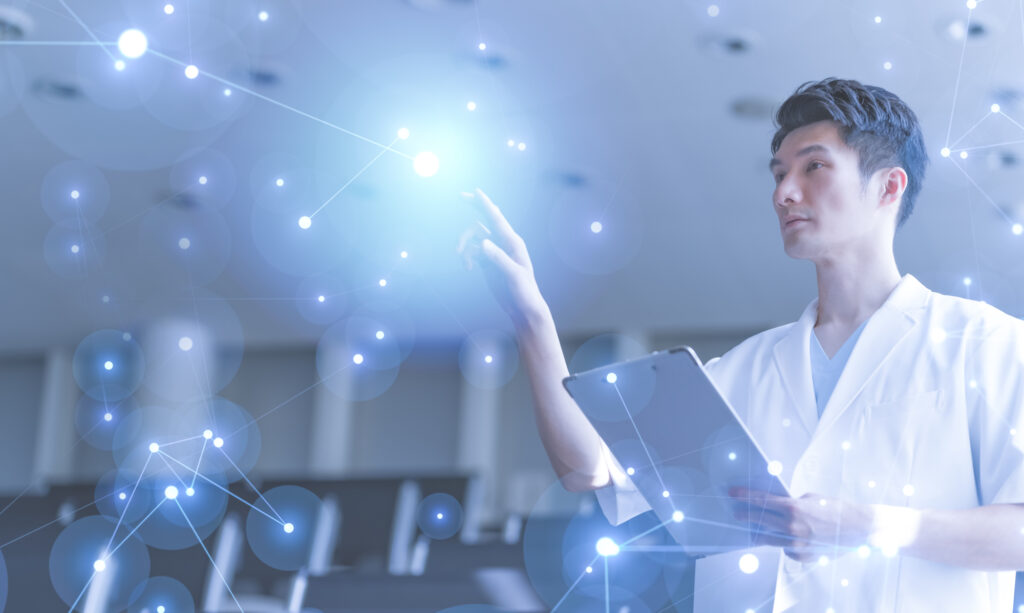 歯科医のイメージ