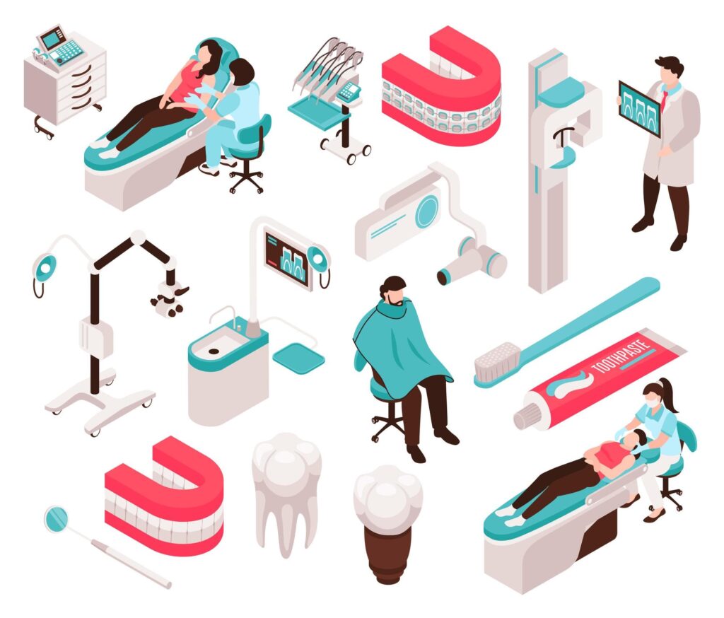 歯科医院のイメージ