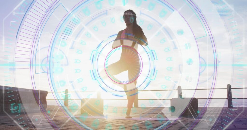 体全体のイメージ