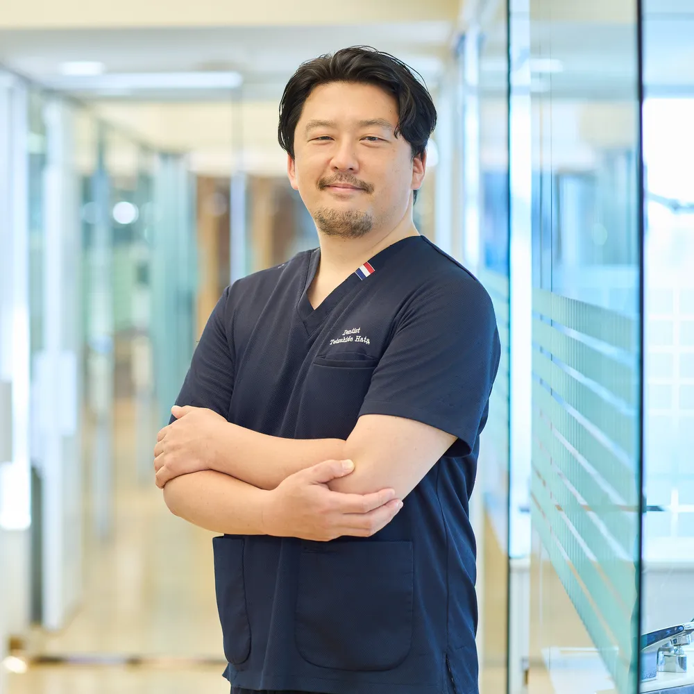 院長 秦 哲秀