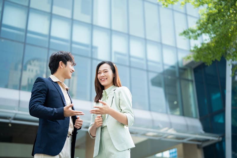 企業様向け歯科検診