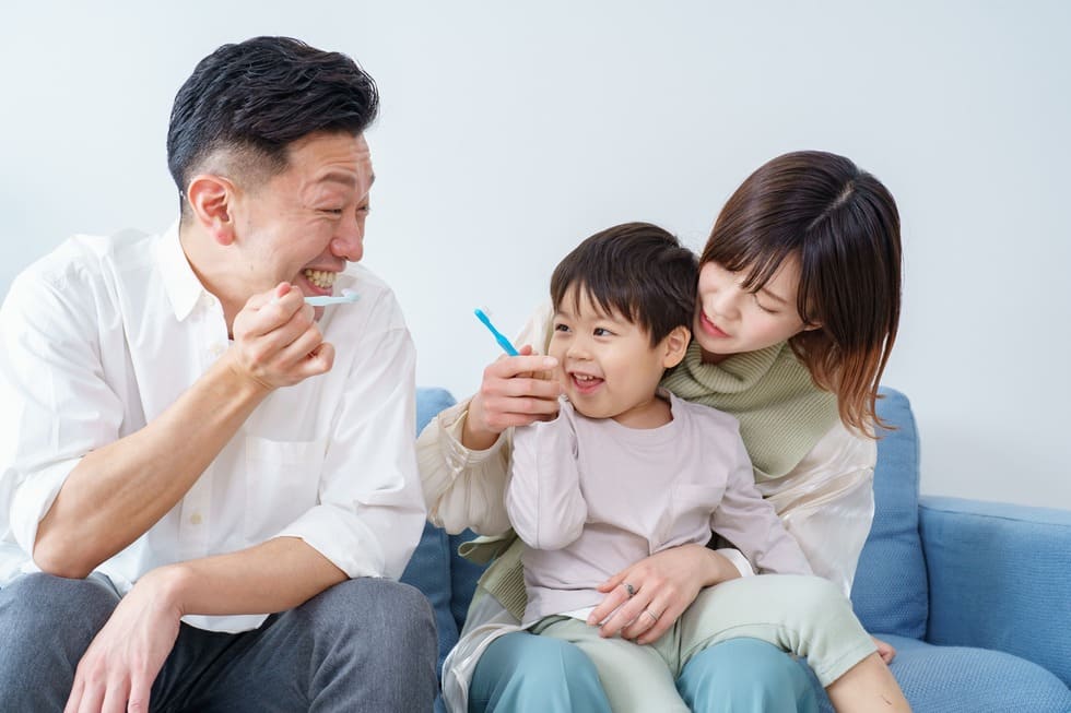 歯周病は“治せる時代”へ。あなたのお口の健康を守ります。