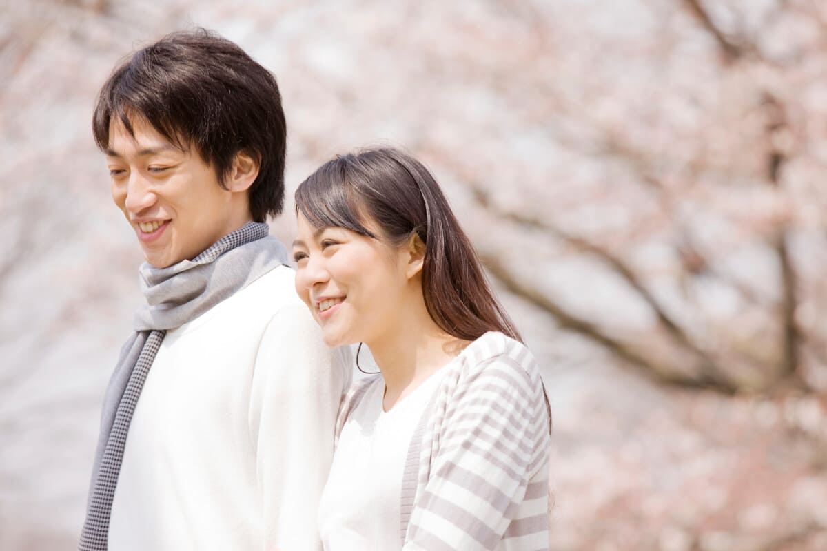 夫婦・カップルで受けられるペアプラン