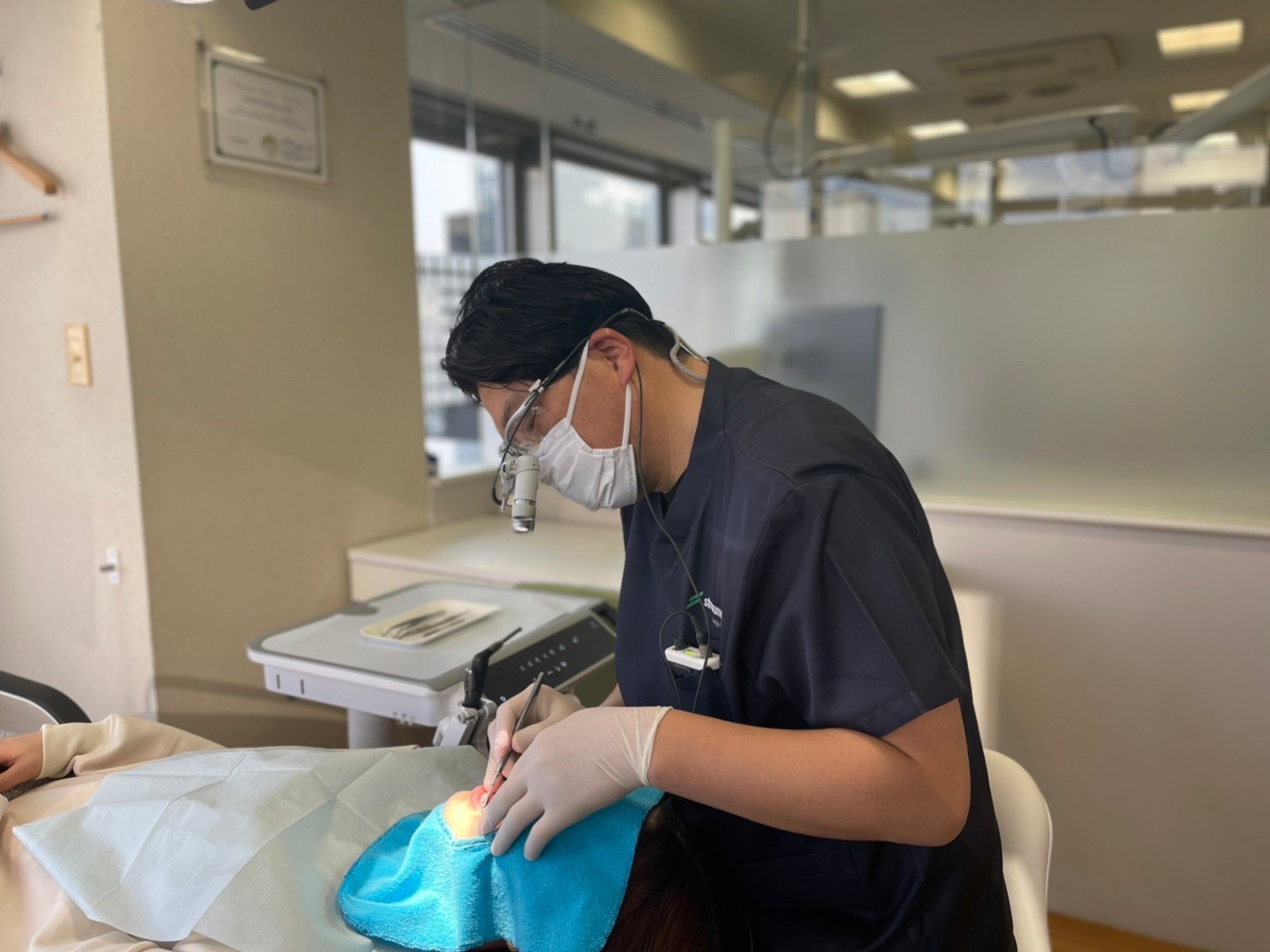 コラム 治療技術の革新から歯を保存できるようになった症例 - 医療法人