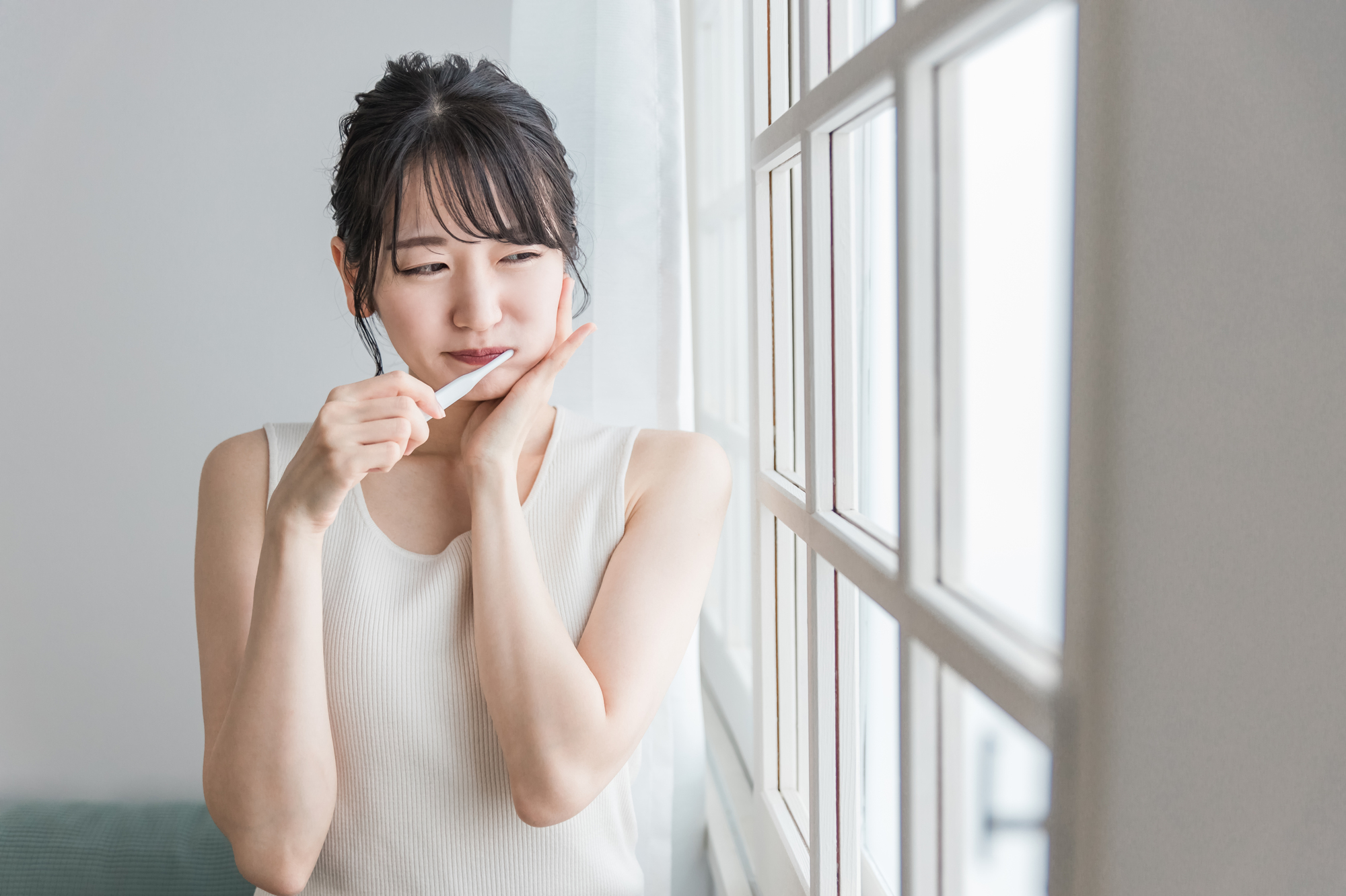 コラム 歯がしみる！ - 医療法人 西村歯科心斎橋診療所